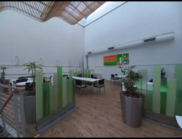 7,143M² FULL FLOOR TO LET IN GOODWOOD CENTRAL